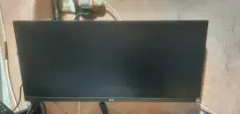 Jual monitor LG 29WP500 net