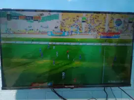 Jual TV Android Polytron Soundbar 32 inch