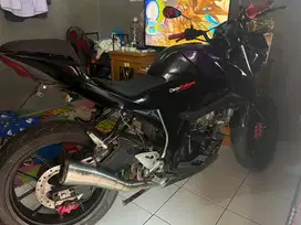GSX R150 S150 2018 SURAT LENGKAP BPKB+STNK PLAT B