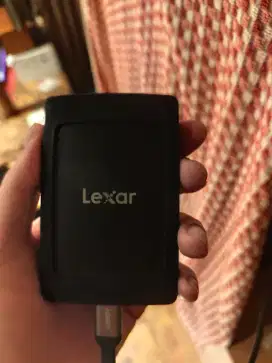 Lexar SL500 Magnetic 2TB SSD External Portable