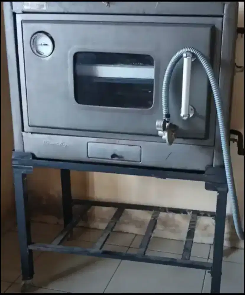 Oven Gas Merk Bima