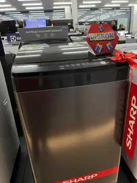 Mesin Cuci Polytron 9.5 kg | Promo Cicilan Bunga Ringan Mulai Dr 200rb