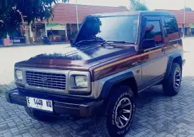 Daihatsu Feroza 1995 Bensin