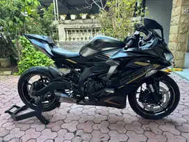 ZX25R ZX25RR ZX25 Abs 2022 Modif