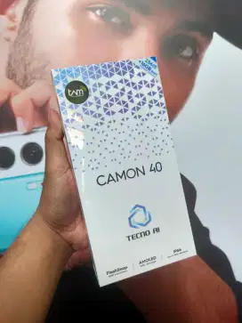 TECNO CAMON 40 8/256GB (NEW)