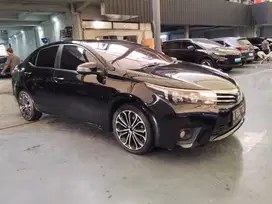 Toyota Corolla Altis 2016 Bensin