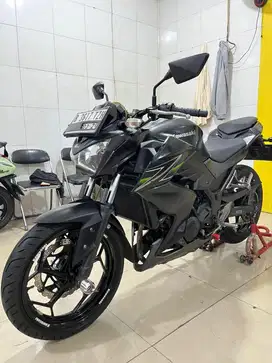 KAWASAKI NINJA Z 250 2013 / 2014 Z250 PJK HIDUP PANJANG 02-26 PLAT DKI