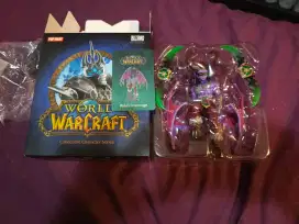 Jual pop Mart World of Warcraft secret illlidan stormrage