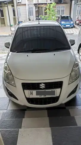 Suzuki Splash 2013 AT