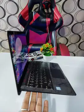 Laptop Design Slim Asus Zenbook Core i7 Ram 16/1Tera Ssd SiapPakai COD