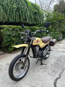 Megapro pajak hidup