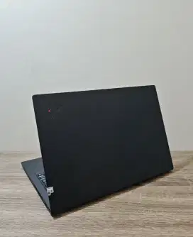 lenovo thinkpad x1 carbon 6th touchscreen i5 gen 8 ram 8gb ssd 256gb