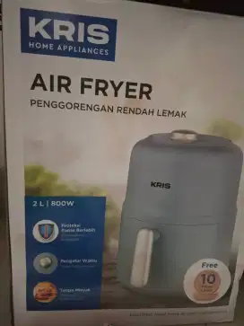 Air Fryer Kris - BARU -