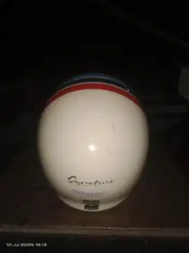 JP HELMET second