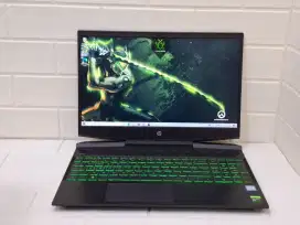 HP Pavilion GAMING  Laptop 15-dk0xxx/ Prosesor Intel Corei7-9750H