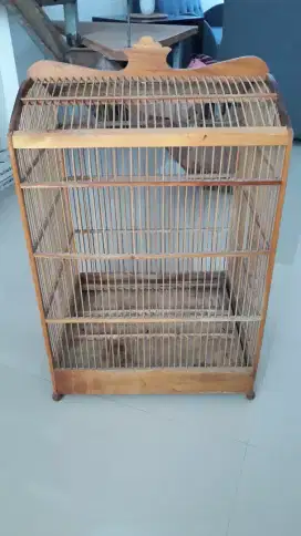 Sangkar no 1uukuran 40× 50 × 60