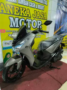 Lexi S 125 2019 keyless AJM