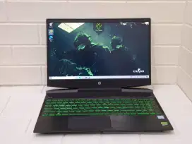 HP Pavilion 15-dk0xxx/ Prosesor Intel Corei7-9750H/
