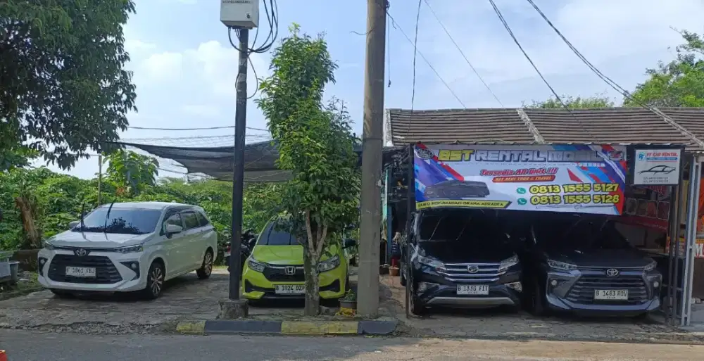 FFrentcar Rental mobil Bogor