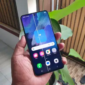 SAMSUNG GALAXY S21 FE 5G 8/256 GB DUAL RESMI EX SEIN MULUS