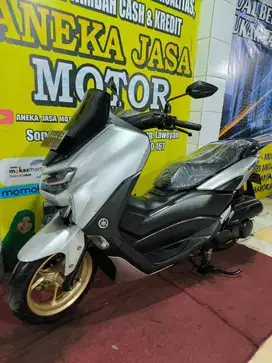 Nmax Keyless 2021 AJM