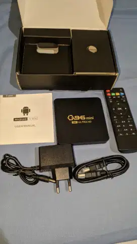 Set Box Android 11 8+128Gb