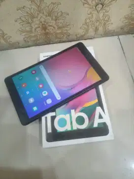Samsung tab A 2019 ram 2/32 normal semua nya msh original semua lkp