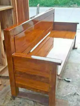 Meja tamu full jati
