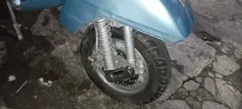 vespa px tahun 83