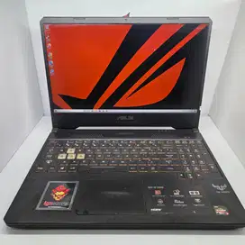 Asus TUF Gaming FX505DY Ryzen 5 3550H Ram 8 SSD 128gb HDD 1tb RX 580 4