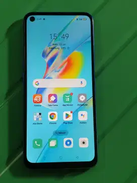 Oppo A54 Ram 6/128GB Mesin Di Jamin Normal 100% No Minus Murah Aja