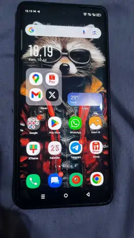 Di Jual InfinIx zero 30 mullus Full set no minus