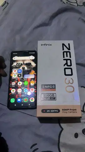 Infinix Zero 30 4G 8+8/256