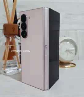 Samsung Galaxy Z Fold 6 PINK 512GB Mulus 99% Like New. Nego
