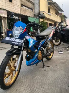 Satria Thailand cbu 2004