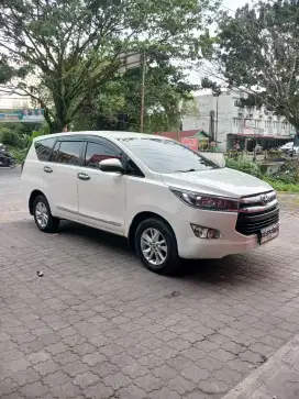 kijang innova reborn diesel 2.4 G Lux 2018