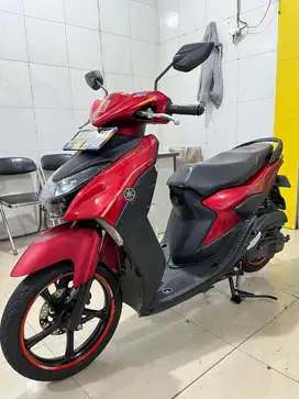 GEAR 125 2022 PLAT B DKI SURAT READY UNIT OK MASIH ORIAN