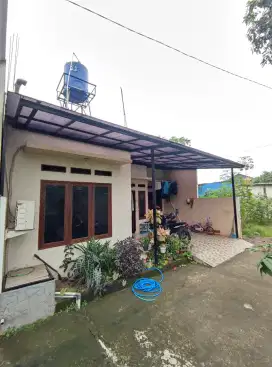 BU Dijual Cepat Rumah Idaman di Cilodong Depok