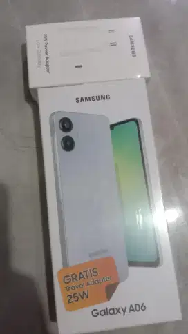 Samsung A06 4/128 new