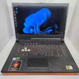 Asus ROG G531GD intel i5 gen 9 8/512gb GTX 1050 4gb