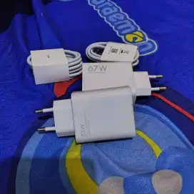 Charger ori 67+33 watt type C