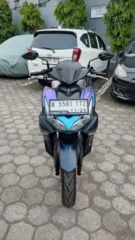 NEW AEROX 155 KONDISI MULUSSSS DAN TERAWAT