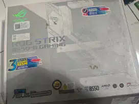 Mobo rog Strix b550 a & Samsung ssd 980 Pro 1 TB