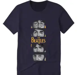 Kaos Satuan Bahan Cotton combed 30s
