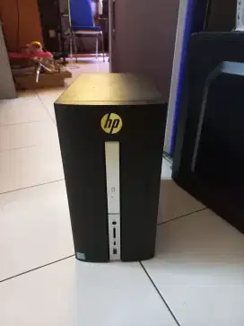 Pc HP Gen 7 core i3