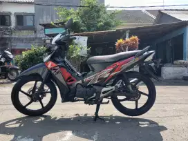 Honda supra x 125 2010 lengkap