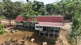 Jual tanah murah cocok untuk Villa di bogor timur