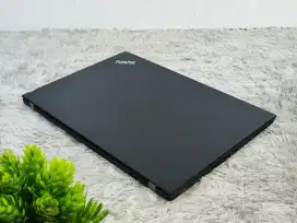 Lenovo Thinkpad T480s laptop slim 14 super istimewa