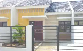 Dijual rumah di harapan Mulya Tarumajaya bekasi
