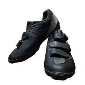 Sepatu Sepeda Shimano SH-ME301 Hitam Ukuran 40